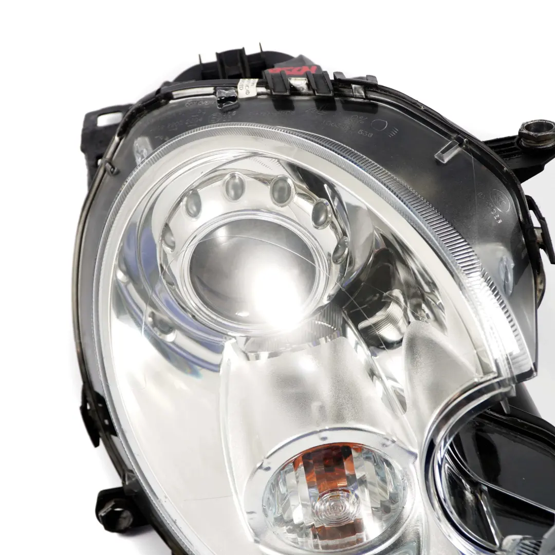 Mini Cooper R55 R56 R57 LCI 1 Drivers Side Xenon Headlight Lamp Right O/S 2010+ - SKU rhd-LCI-7269990-1 - Part number 7269990