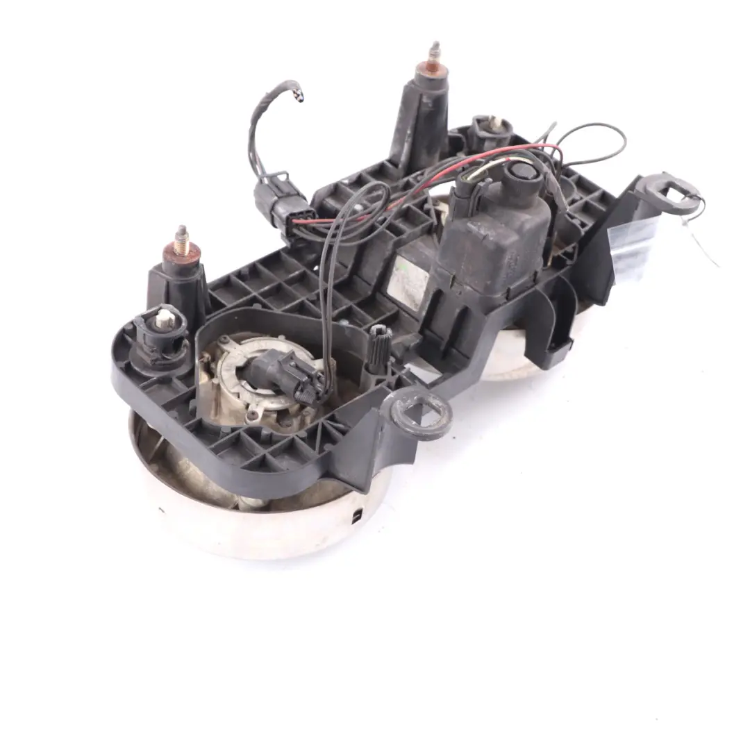 Jaguar XJ XJR Headlight Headlamp Lamp Light Front Right O/S - SKU rhd-LNA4600AL - Part number LNA4600AL