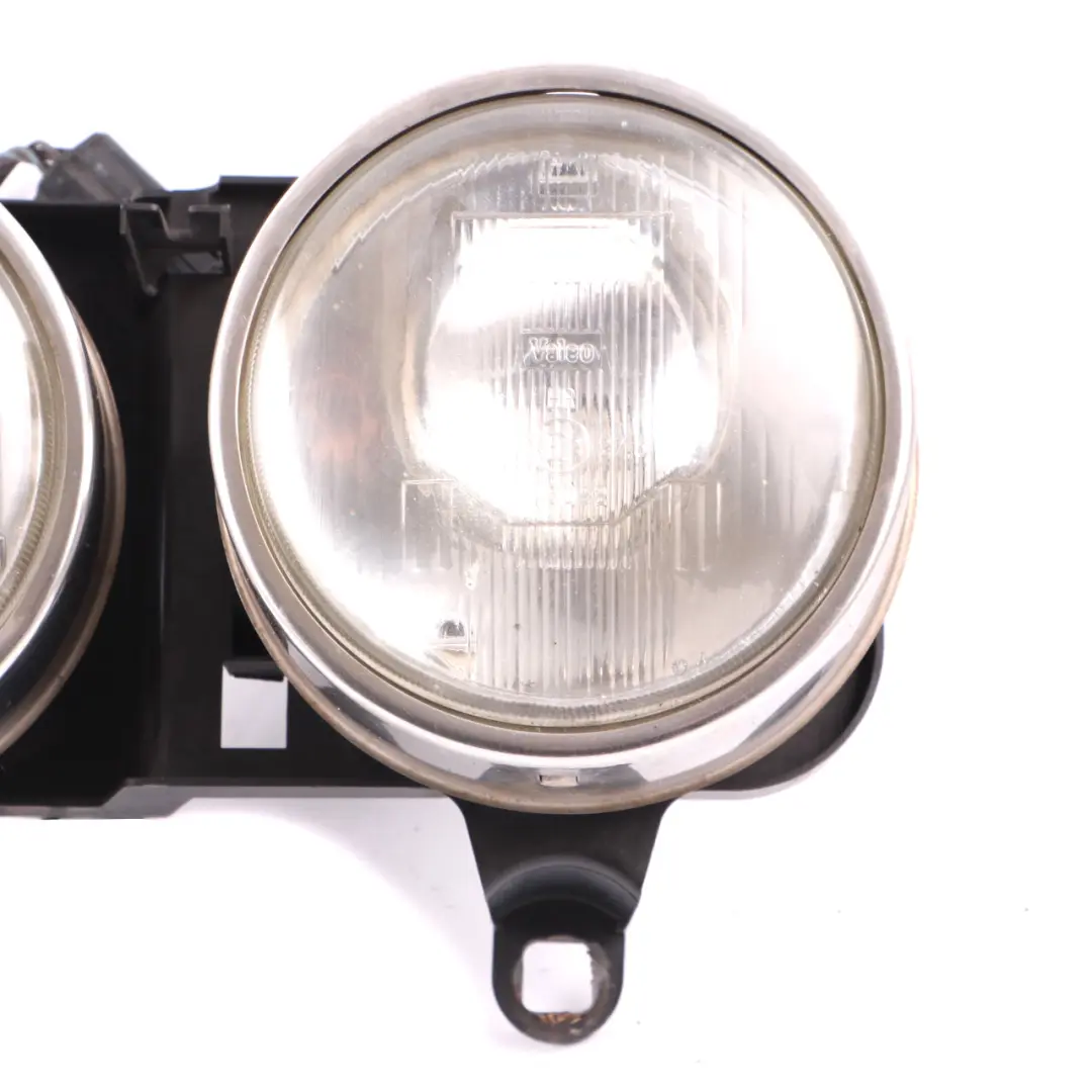 Jaguar XJ XJR Headlight Headlamp Lamp Light Front Right O/S - SKU rhd-LNA4600AL - Part number LNA4600AL