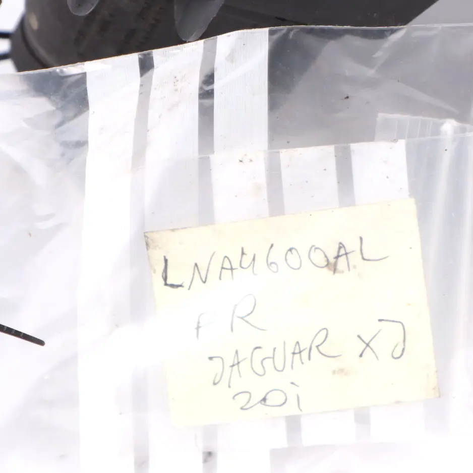 Jaguar XJ XJR Headlight Headlamp Lamp Light Front Right O/S - SKU rhd-LNA4600AL - Part number LNA4600AL