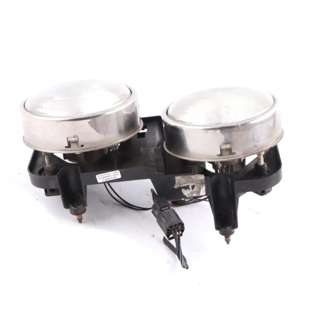 Jaguar XJ XJR Headlight Headlamp Lamp Light Front Right O/S to with Part number LNA4600AL Jaguar XJ XJR Headlight Headlamp Lamp Light Front Right O/S - SKU rhd-LNA4600AL - Part number LNA4600AL