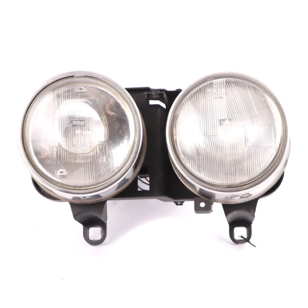 Jaguar XJ XJR Headlight Headlamp Lamp Light Front Left N/S - SKU rhd-LNA4601AL - Part number LNA4601AL