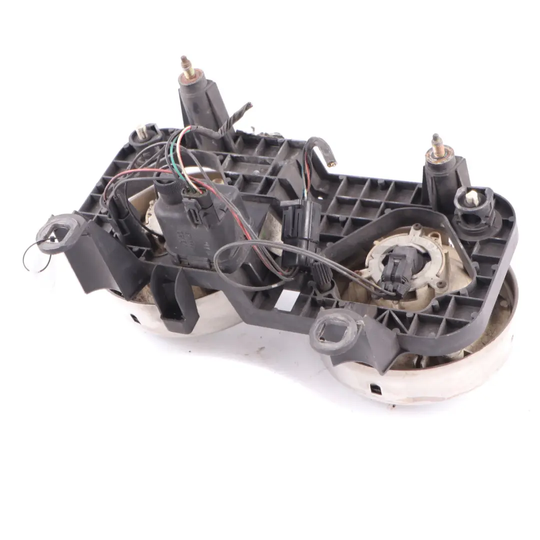 Jaguar XJ XJR Headlight Headlamp Lamp Light Front Left N/S - SKU rhd-LNA4601AL - Part number LNA4601AL