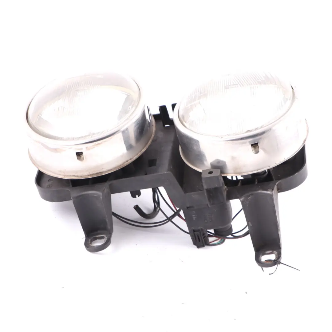 Jaguar XJ XJR Headlight Headlamp Lamp Light Front Left N/S - SKU rhd-LNA4601AL - Part number LNA4601AL