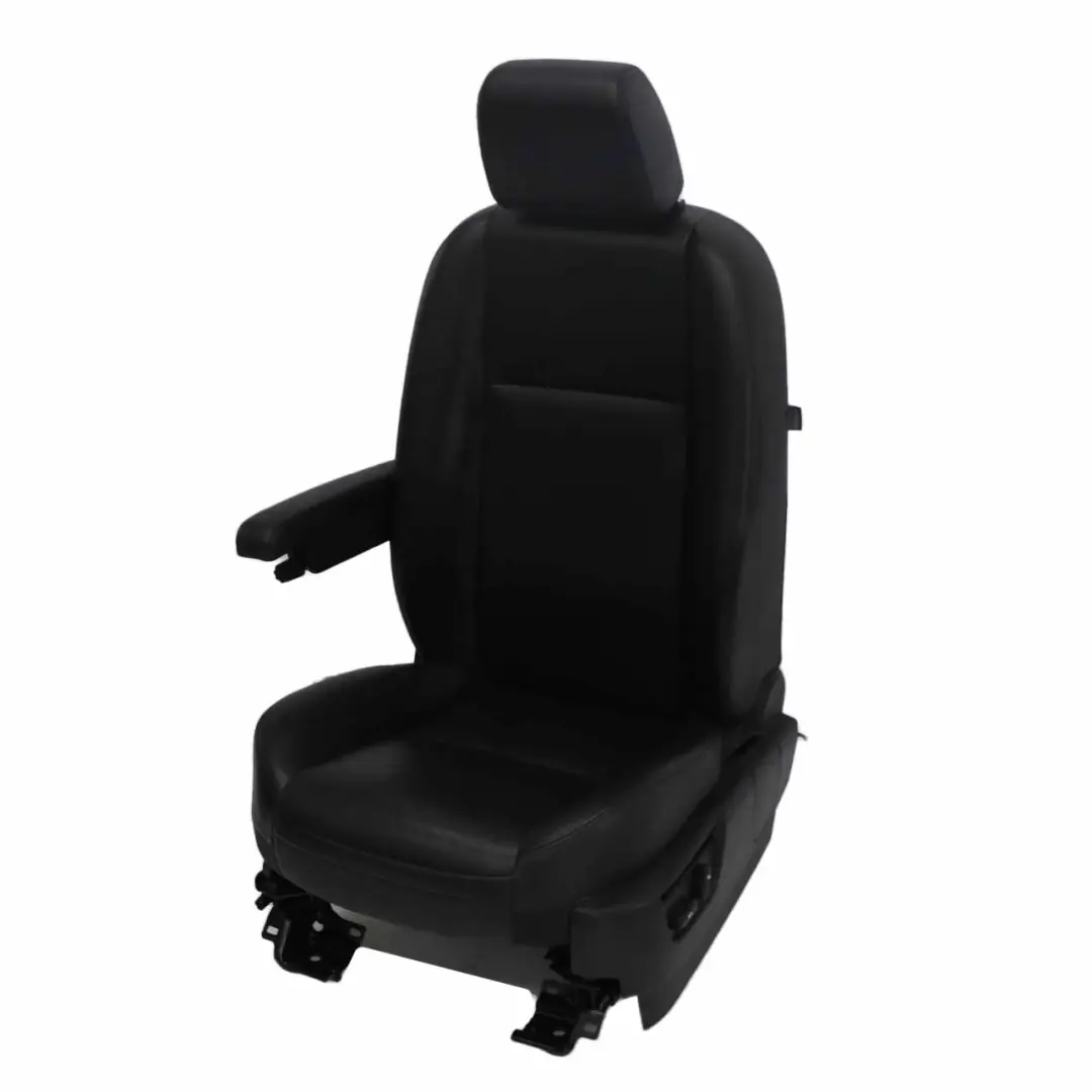  Vordersitz Peugeot 207 Links Stoff Schwarz 8906FC - SKU rhd-LR002063 - Teilenummer LR002063