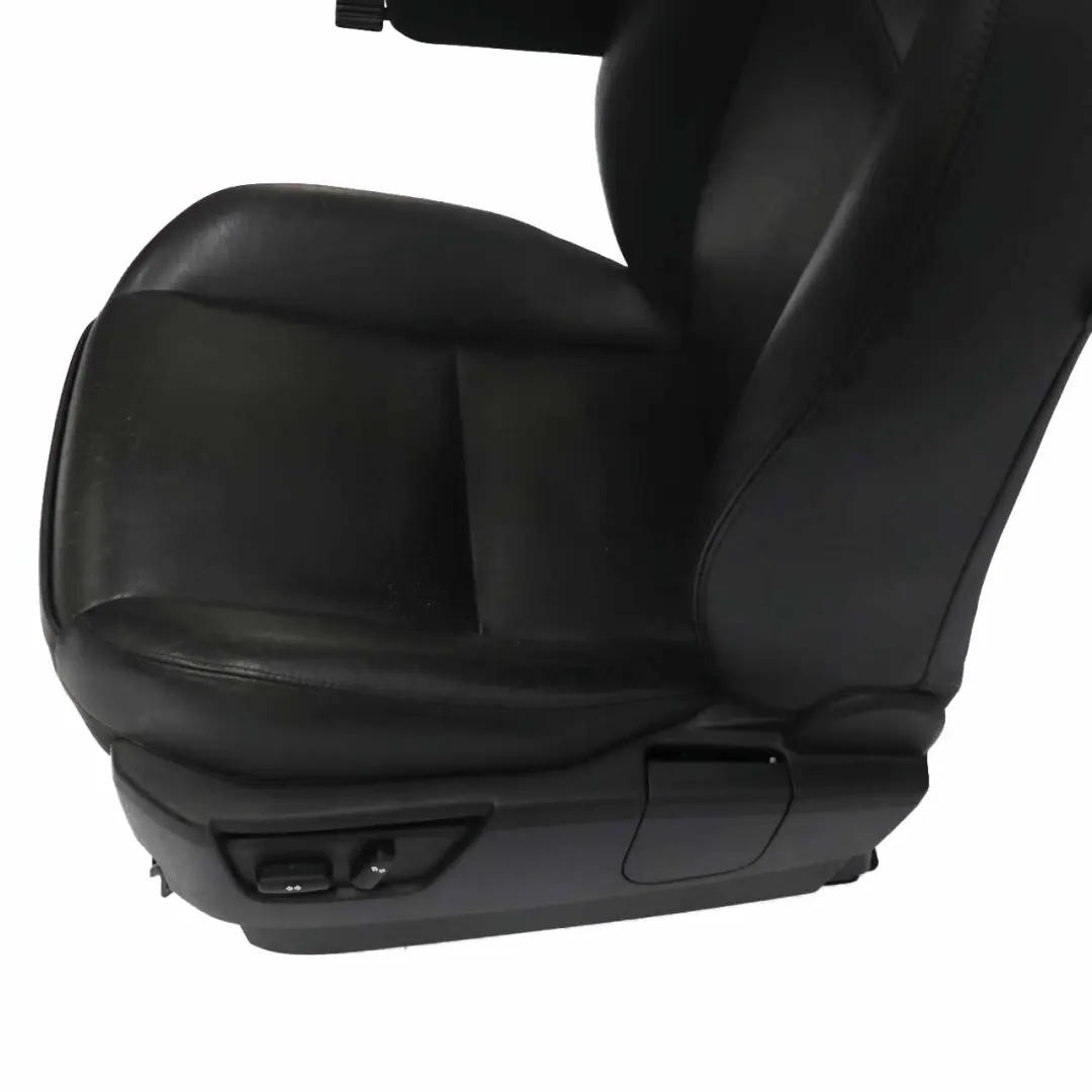  Front Seat Land Rover Freelander Left N/S Heated Leather Black Memory Lumbar - SKU rhd-LR002063 - Part number LR002063