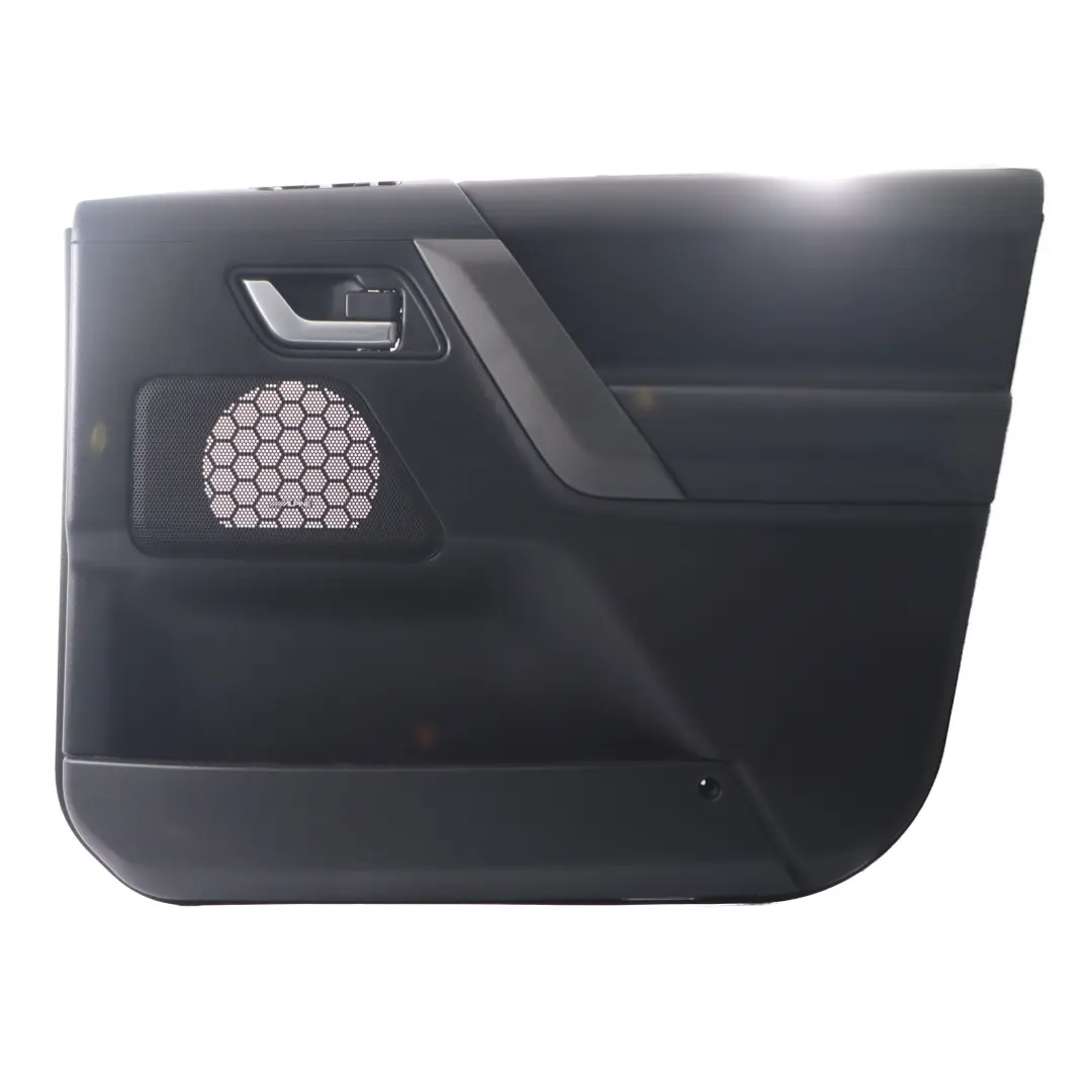 Door Card Front Right O/S Panel Trim Black 6H5220214ADW to Land Rover Freelander 2 with Part number LR002271 Land Rover Freelander 2 Door Card Front Right O/S Panel Trim Black 6H5220214ADW - SKU rhd-LR002271 - Part number LR002271