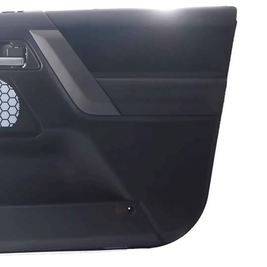 Land Rover Freelander 2 Door Card Front Right O/S Panel Trim Black 6H5220214ADW - SKU rhd-LR002271 - Part number LR002271