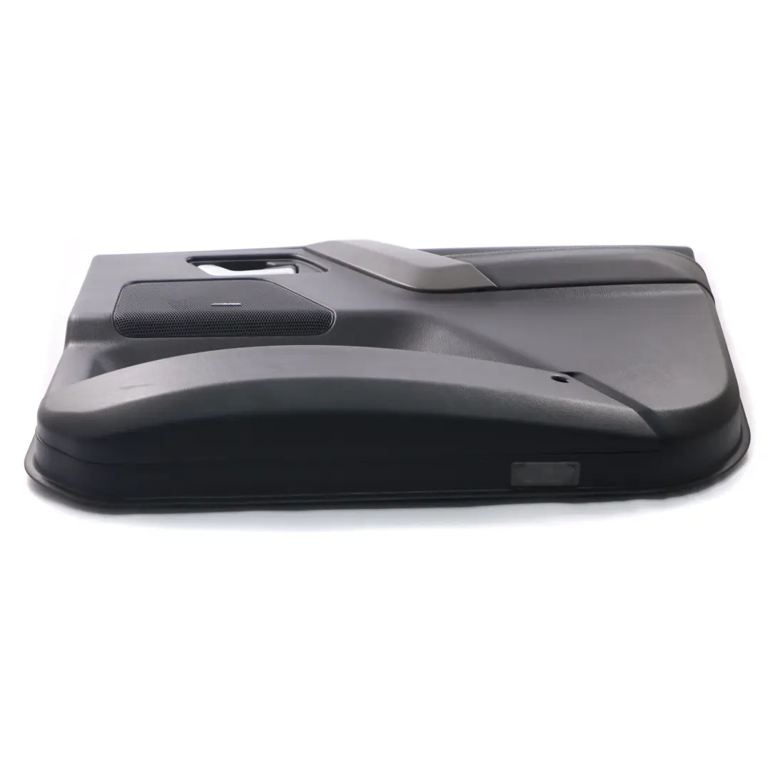 Door Card Front Right O/S Panel Trim Black 6H5220214ADW to Land Rover Freelander 2 with Part number LR002271 Land Rover Freelander 2 Door Card Front Right O/S Panel Trim Black 6H5220214ADW - SKU rhd-LR002271 - Part number LR002271