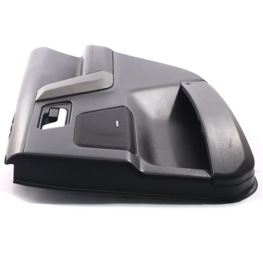 Land Rover Freelander 2 Door Card Front Right O/S Panel Trim Black 6H5220214ADW - SKU rhd-LR002271 - Part number LR002271