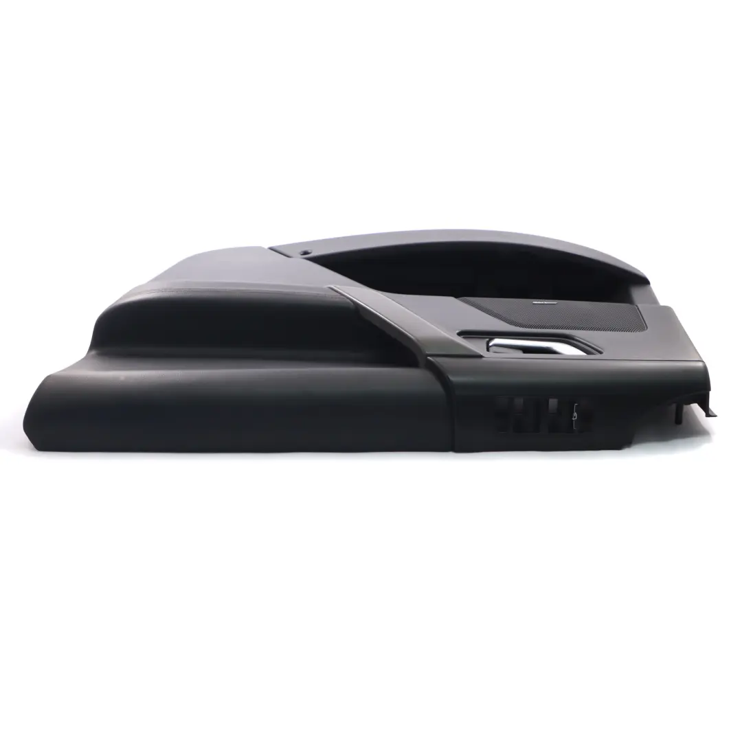 Land Rover Freelander 2 Door Card Front Right O/S Panel Trim Black 6H5220214ADW - SKU rhd-LR002271 - Part number LR002271