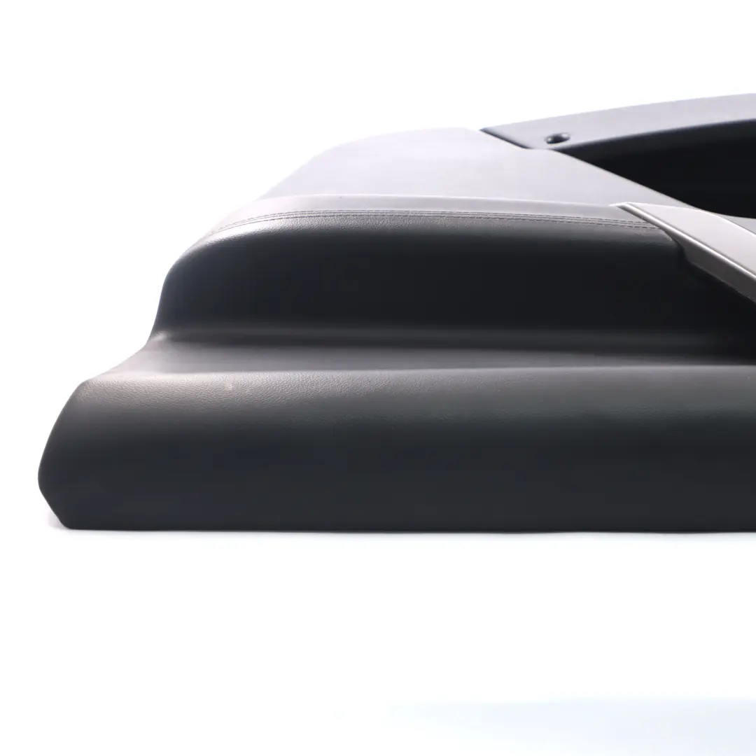 Land Rover Freelander 2 Door Card Front Right O/S Panel Trim Black 6H5220214ADW - SKU rhd-LR002271 - Part number LR002271