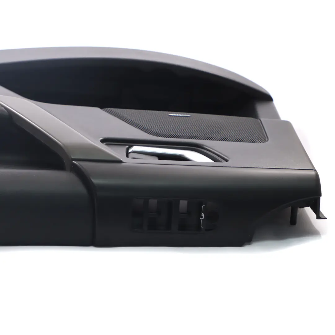 Land Rover Freelander 2 Door Card Front Right O/S Panel Trim Black 6H5220214ADW - SKU rhd-LR002271 - Part number LR002271