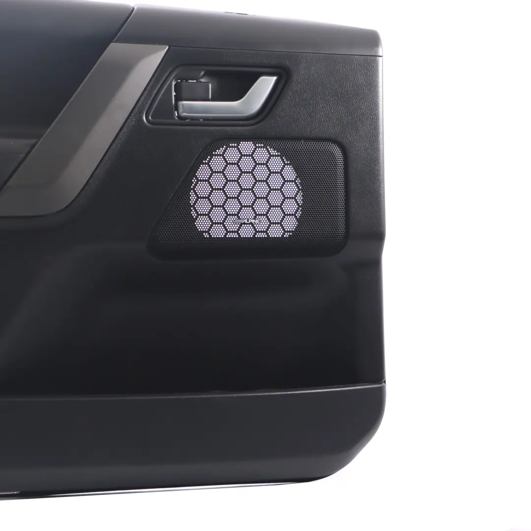 Door Card Front Left N/S Panel Lining Black 6H5220215ADW to Land Rover Freelander 2 with Part number LR002295 Land Rover Freelander 2 Door Card Front Left N/S Panel Lining Black 6H5220215ADW - SKU rhd-LR002295 - Part number LR002295