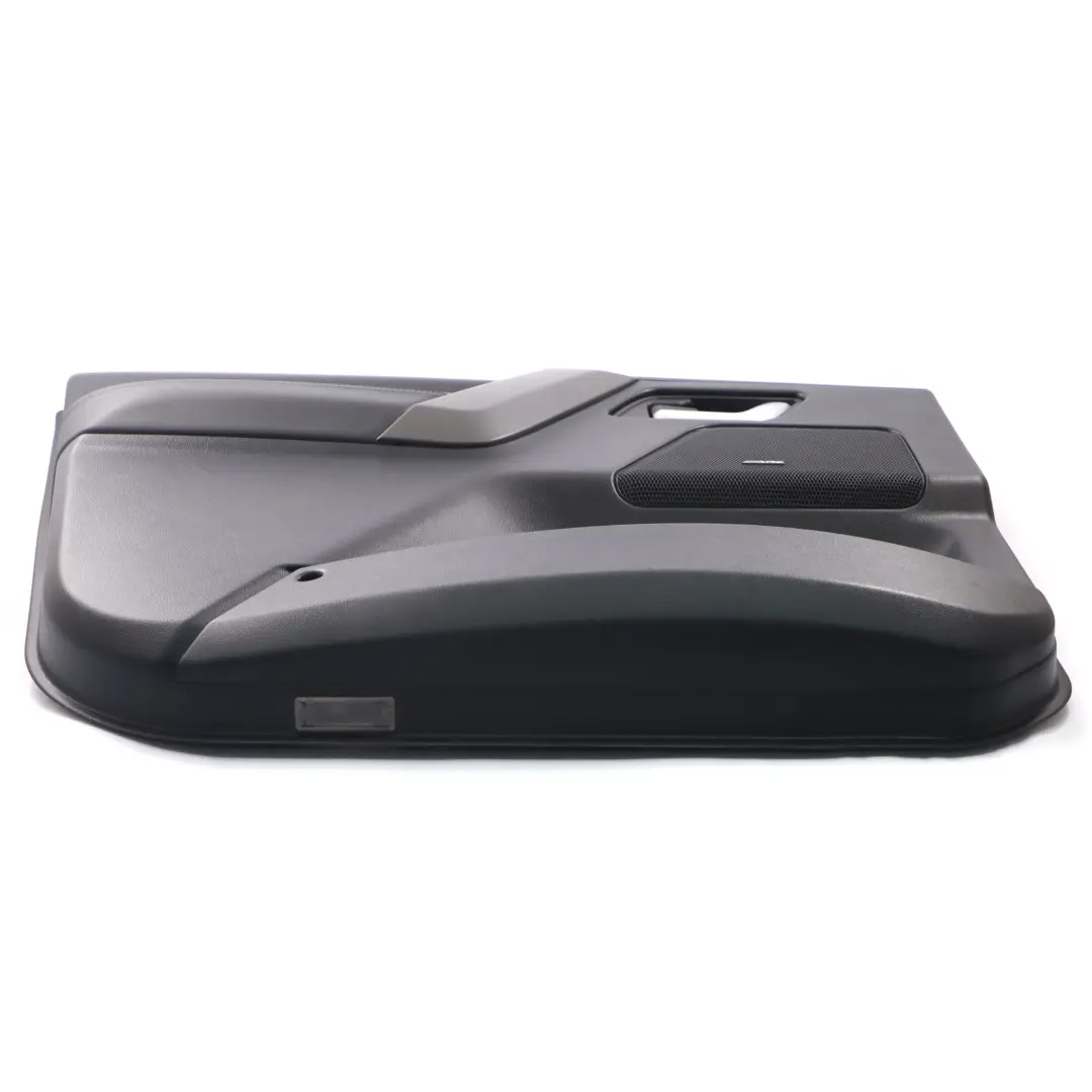 Land Rover Freelander 2 Door Card Front Left N/S Panel Lining Black 6H5220215ADW - SKU rhd-LR002295 - Part number LR002295