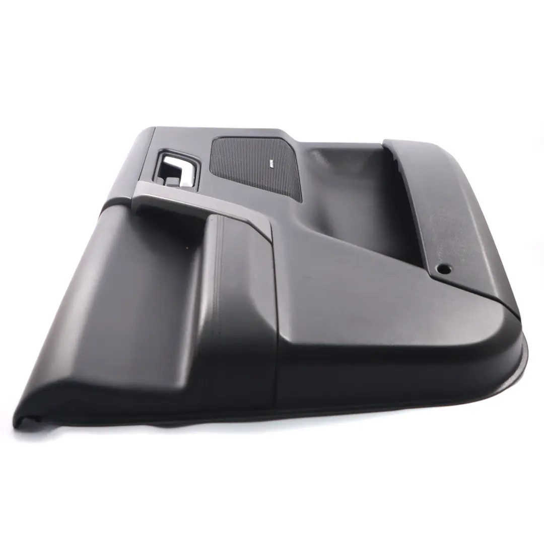 Land Rover Freelander 2 Door Card Front Left N/S Panel Lining Black 6H5220215ADW - SKU rhd-LR002295 - Part number LR002295