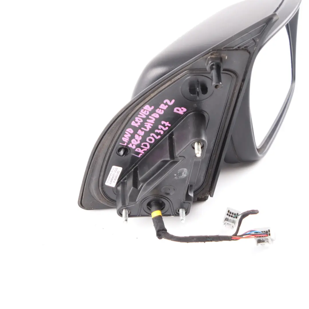 Wing Mirror Right O/S Outside Primed to Land Rover Freelander 2 with Part number LR002327 Land Rover Freelander 2 Wing Mirror Right O/S Outside Primed - SKU rhd-LR002327 - Part number LR002327