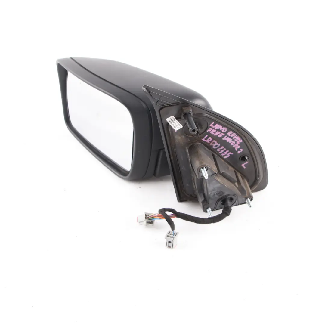 Wing Mirror Left N/S Outside Primed to Land Rover Freelander 2 with Part number LR002335 Land Rover Freelander 2 Wing Mirror Left N/S Outside Primed - SKU rhd-LR002335 - Part number LR002335