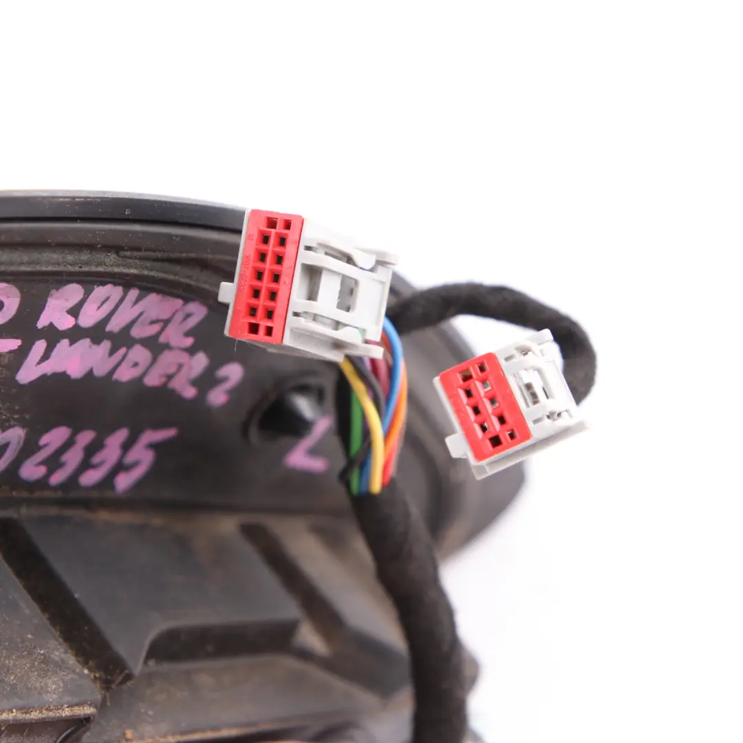 Wing Mirror Left N/S Outside Primed to Land Rover Freelander 2 with Part number LR002335 Land Rover Freelander 2 Wing Mirror Left N/S Outside Primed - SKU rhd-LR002335 - Part number LR002335