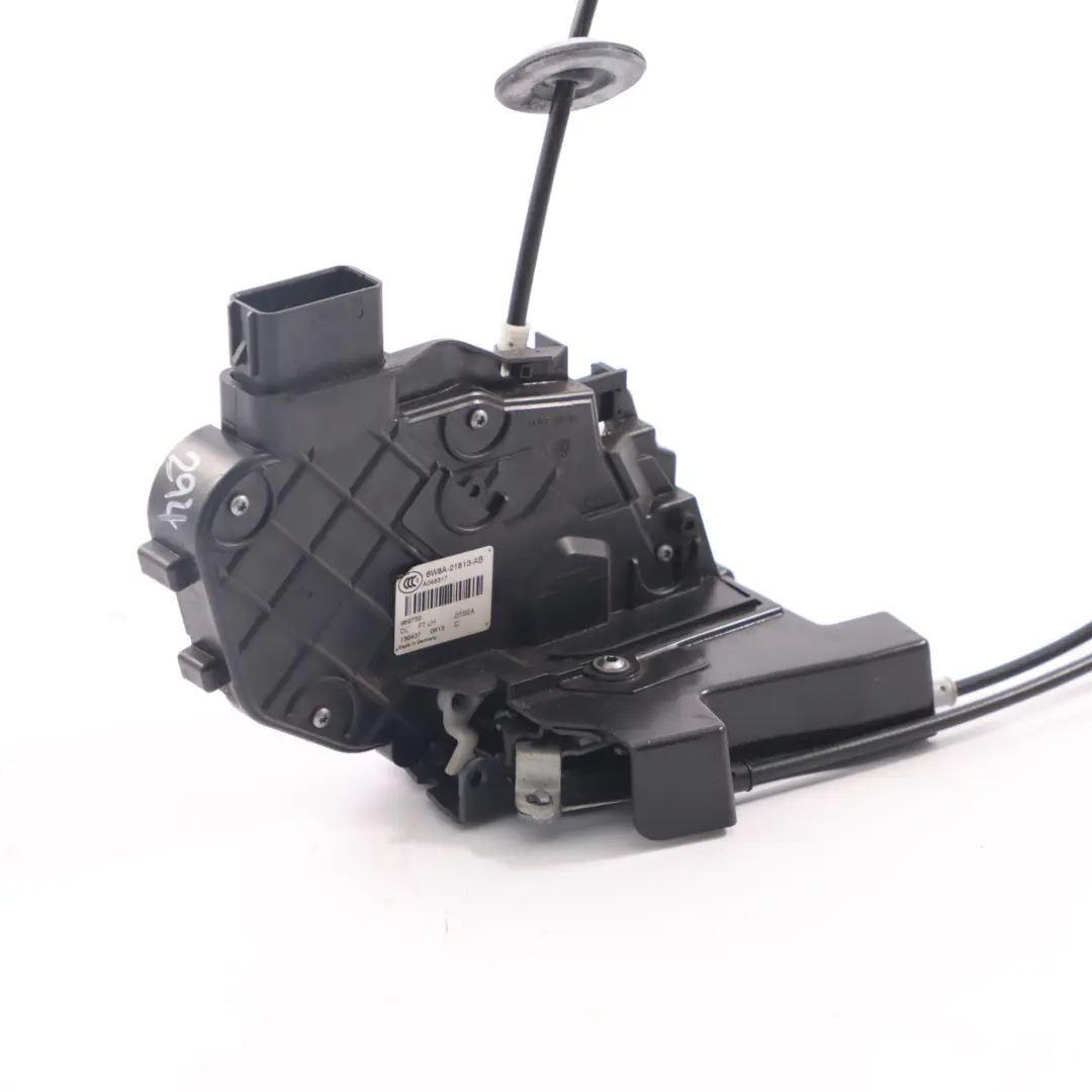 Door Lock Front Left N/S Latch Mechanism 6W8A21813AB to Land Rover Freelander 2 with Part number LR003438 Land Rover Freelander 2 Door Lock Front Left N/S Latch Mechanism 6W8A21813AB - SKU rhd-LR003438 - Part number LR003438