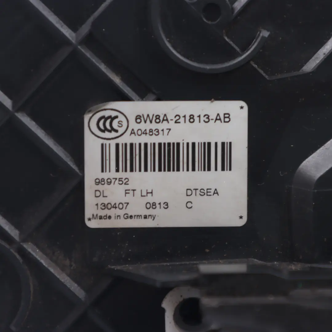 Door Lock Front Left N/S Latch Mechanism 6W8A21813AB to Land Rover Freelander 2 with Part number LR003438 Land Rover Freelander 2 Door Lock Front Left N/S Latch Mechanism 6W8A21813AB - SKU rhd-LR003438 - Part number LR003438