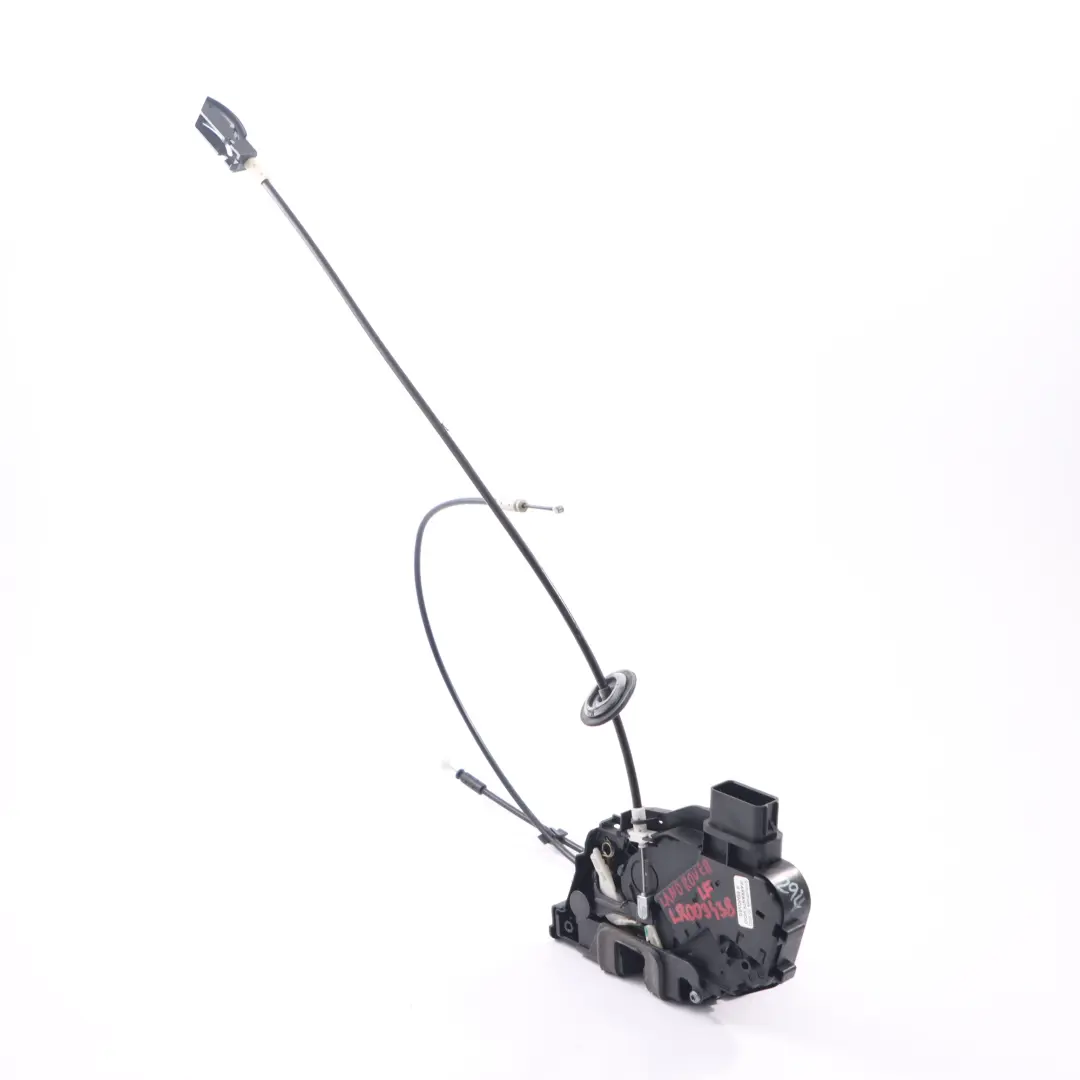 Land Rover Freelander 2 Door Lock Front Left N/S Latch Mechanism 6W8A21813AB - SKU rhd-LR003438 - Part number LR003438