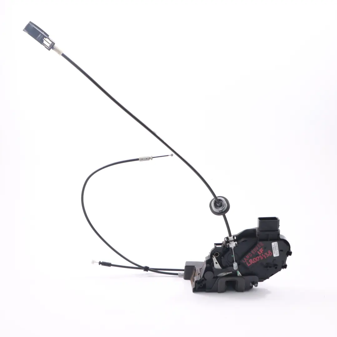 Door Lock Front Left N/S Latch Mechanism 6W8A21813AB to Land Rover Freelander 2 with Part number LR003438 Land Rover Freelander 2 Door Lock Front Left N/S Latch Mechanism 6W8A21813AB - SKU rhd-LR003438 - Part number LR003438
