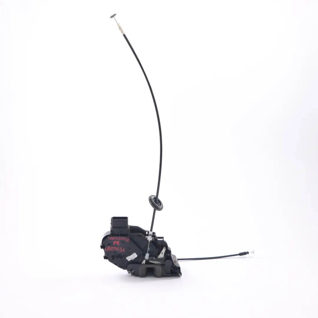 Land Rover Freelander 2 Door Lock Front Right O/S Latch Mechanism 6W8A21812AB - SKU rhd-LR03436 - Part number LR03436