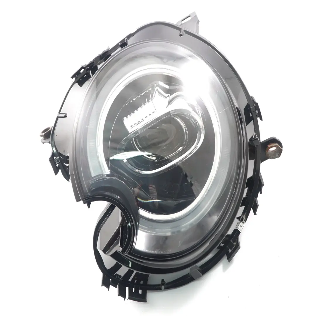 Headlight Headlamp Front Light Lamp LED Left N/S VLAND to Mini F55 F56 F57 with Part number MDE91738 Mini F55 F56 F57 Headlight Headlamp Front Light Lamp LED Left N/S VLAND - SKU rhd-MDE91738 - Part number MDE91738