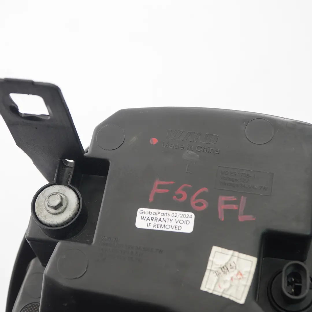 Headlight Headlamp Front Light Lamp LED Left N/S VLAND to Mini F55 F56 F57 with Part number MDE91738 Mini F55 F56 F57 Headlight Headlamp Front Light Lamp LED Left N/S VLAND - SKU rhd-MDE91738 - Part number MDE91738