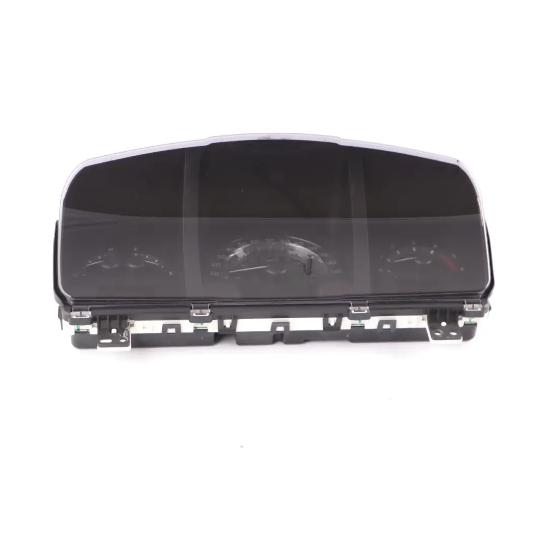 Dodge Journey Diesel Instrument Cluster Speedo Clocks Meter Manual - SKU rhd-P05172833AC - Part number P05172833AC