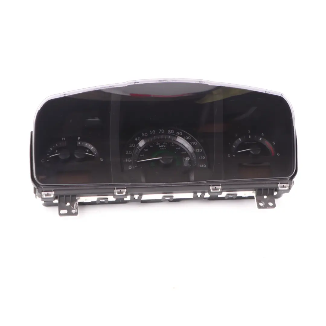 Instrument Cluster Speedo Clocks Meter Manual to Dodge Journey Diesel with Part number P05172833AC Dodge Journey Diesel Instrument Cluster Speedo Clocks Meter Manual - SKU rhd-P05172833AC - Part number P05172833AC