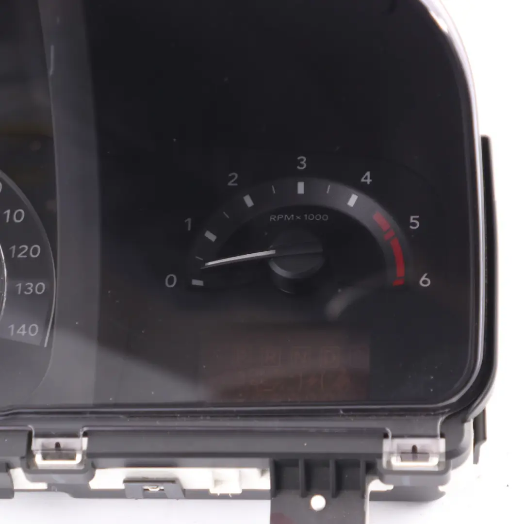 Dodge Journey Diesel Instrument Cluster Speedo Clocks Meter Manual - SKU rhd-P05172833AC - Part number P05172833AC