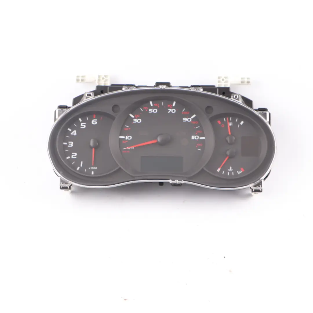 Instrument Cluster Speedo Clocks Manual to Renault Master 3 Diesel with Part number P248107214R Renault Master 3 Diesel Instrument Cluster Speedo Clocks Manual - SKU rhd-P248107214R - Part number P248107214R
