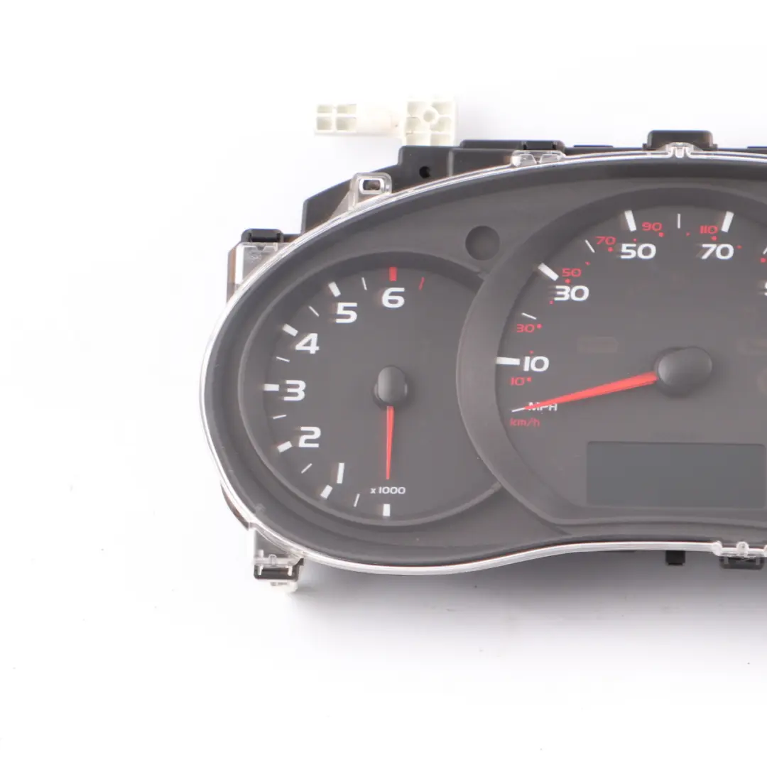 Instrument Cluster Speedo Clocks Manual to Renault Master 3 Diesel with Part number P248107214R Renault Master 3 Diesel Instrument Cluster Speedo Clocks Manual - SKU rhd-P248107214R - Part number P248107214R