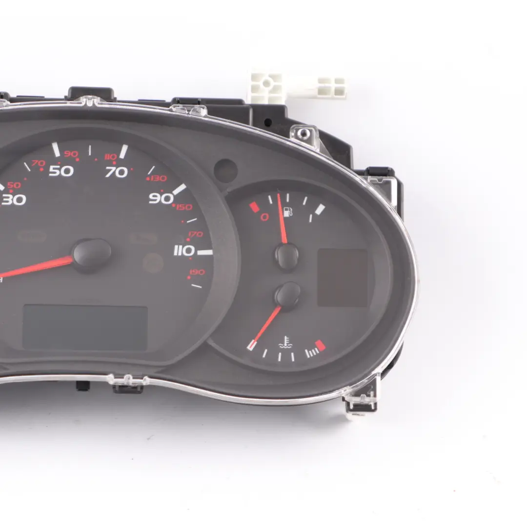 Renault Master 3 Diesel Instrument Cluster Speedo Clocks Manual - SKU rhd-P248107214R - Part number P248107214R