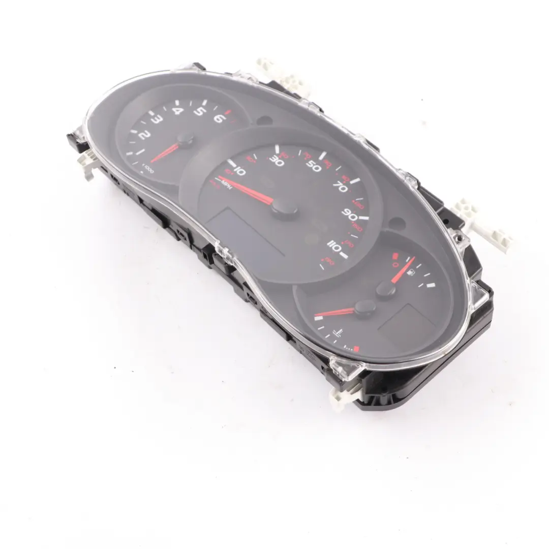 Instrument Cluster Speedo Clocks Manual to Renault Master 3 Diesel with Part number P248107214R Renault Master 3 Diesel Instrument Cluster Speedo Clocks Manual - SKU rhd-P248107214R - Part number P248107214R