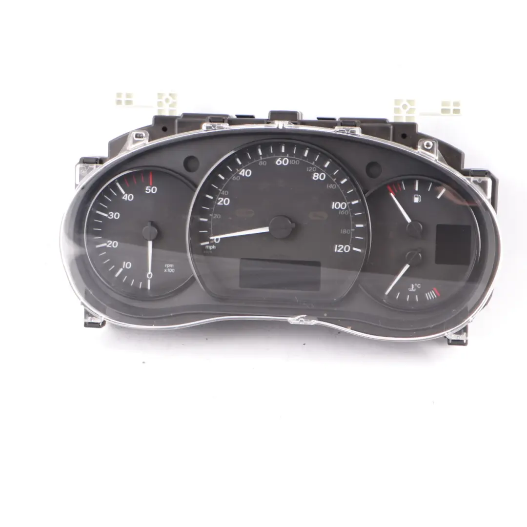 Instrument Cluster Speedo Clocks Manual to Mercedes Citan W415 Diesel with Part number P248214649R Mercedes Citan W415 Diesel Instrument Cluster Speedo Clocks Manual - SKU rhd-P248214649R - Part number P248214649R