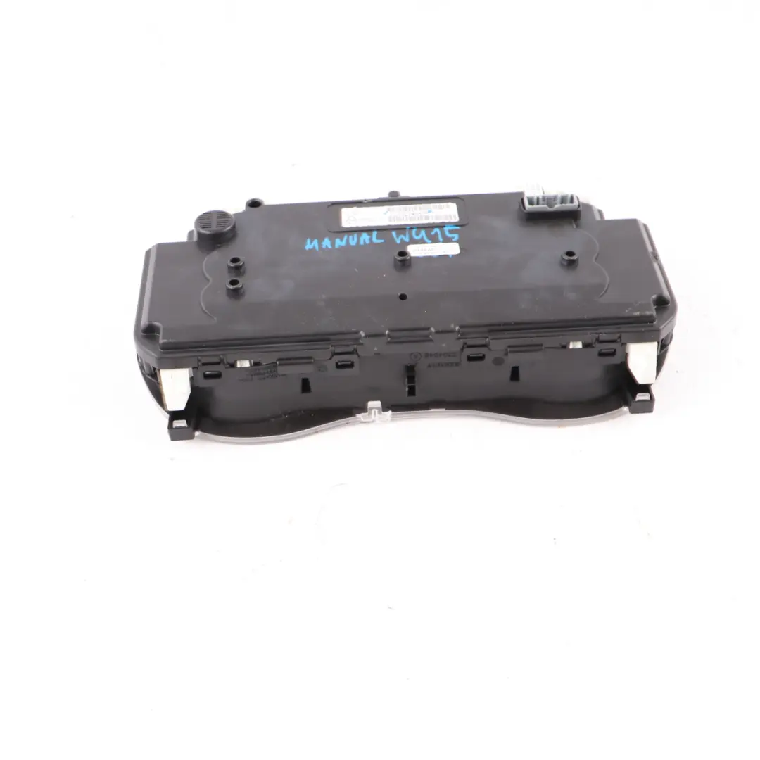 Instrument Cluster Speedo Clocks Manual to Mercedes Citan W415 Diesel with Part number P248214649R Mercedes Citan W415 Diesel Instrument Cluster Speedo Clocks Manual - SKU rhd-P248214649R - Part number P248214649R