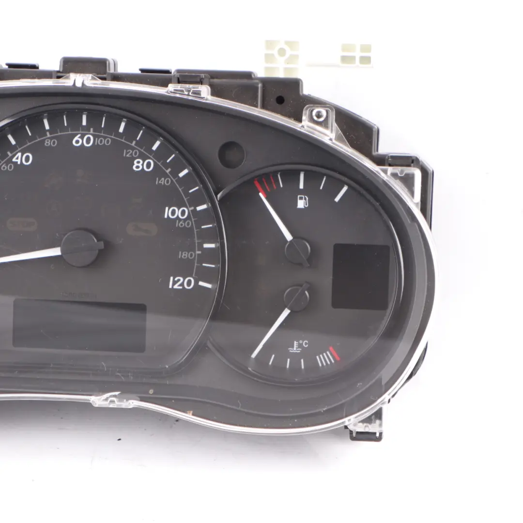 Instrument Cluster Speedo Clocks Manual to Mercedes Citan W415 Diesel with Part number P248214649R Mercedes Citan W415 Diesel Instrument Cluster Speedo Clocks Manual - SKU rhd-P248214649R - Part number P248214649R