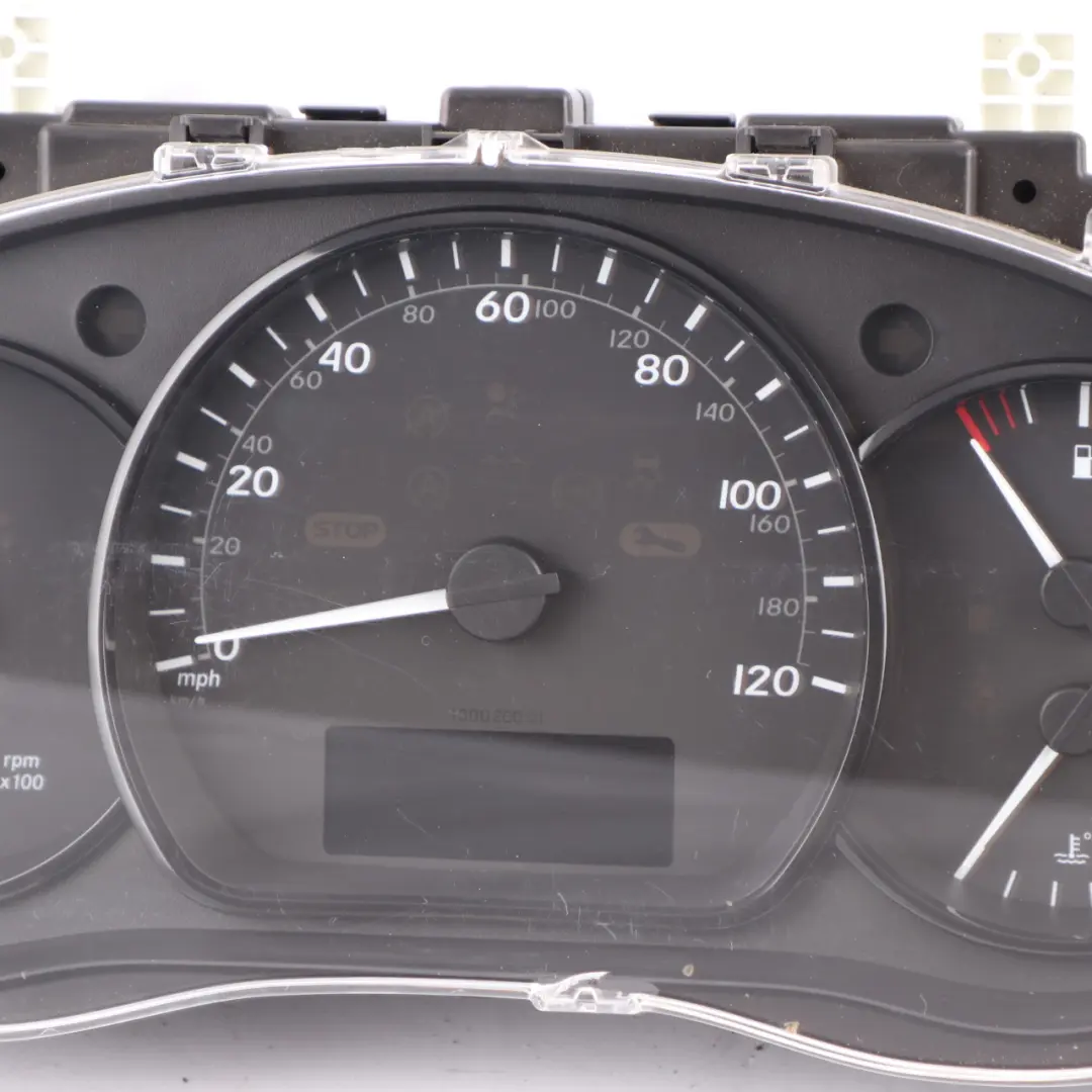 Instrument Cluster Speedo Clocks Manual to Mercedes Citan W415 Diesel with Part number P248214649R Mercedes Citan W415 Diesel Instrument Cluster Speedo Clocks Manual - SKU rhd-P248214649R - Part number P248214649R
