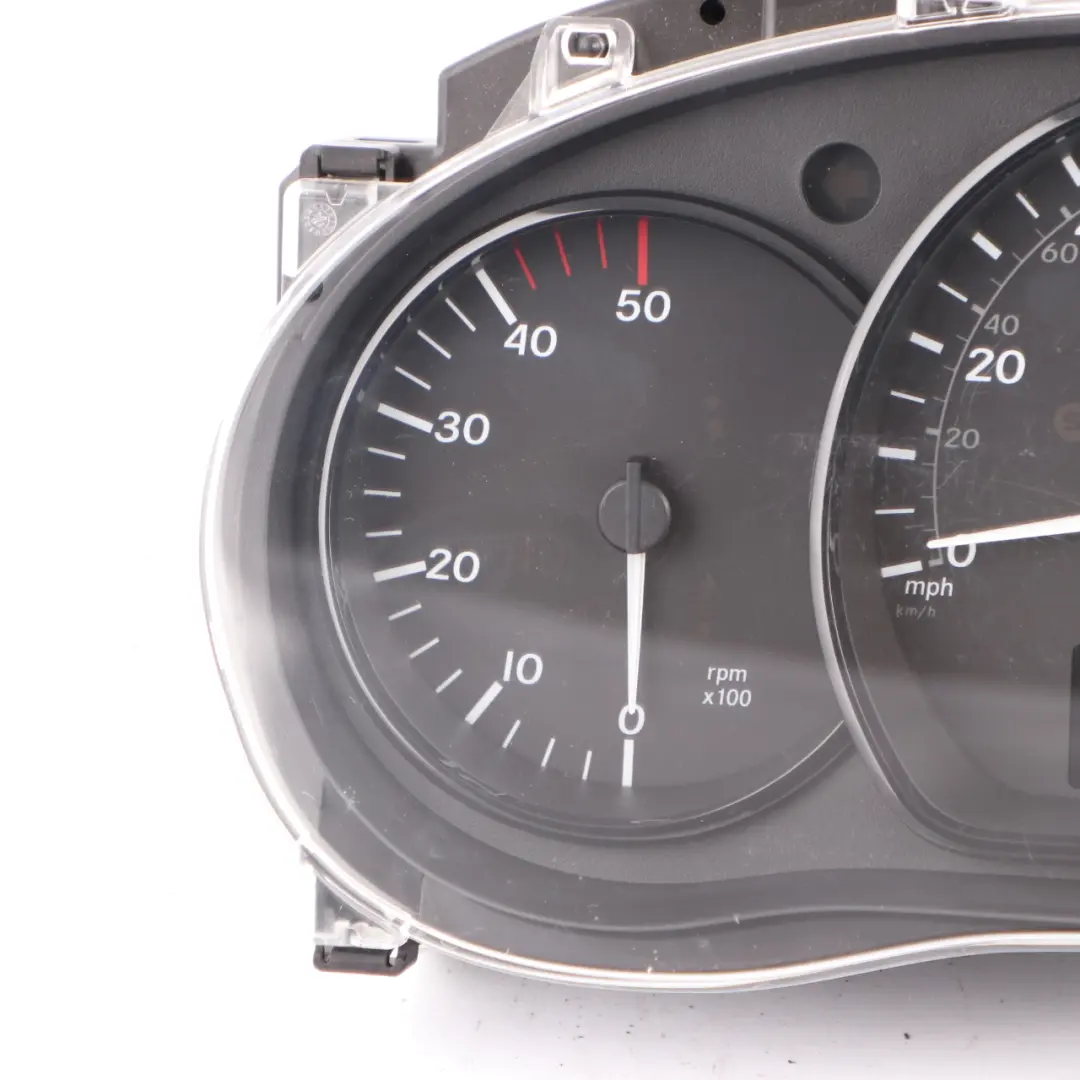 Mercedes Citan W415 Diesel Instrument Cluster Speedo Clocks Manual - SKU rhd-P248214649R - Part number P248214649R