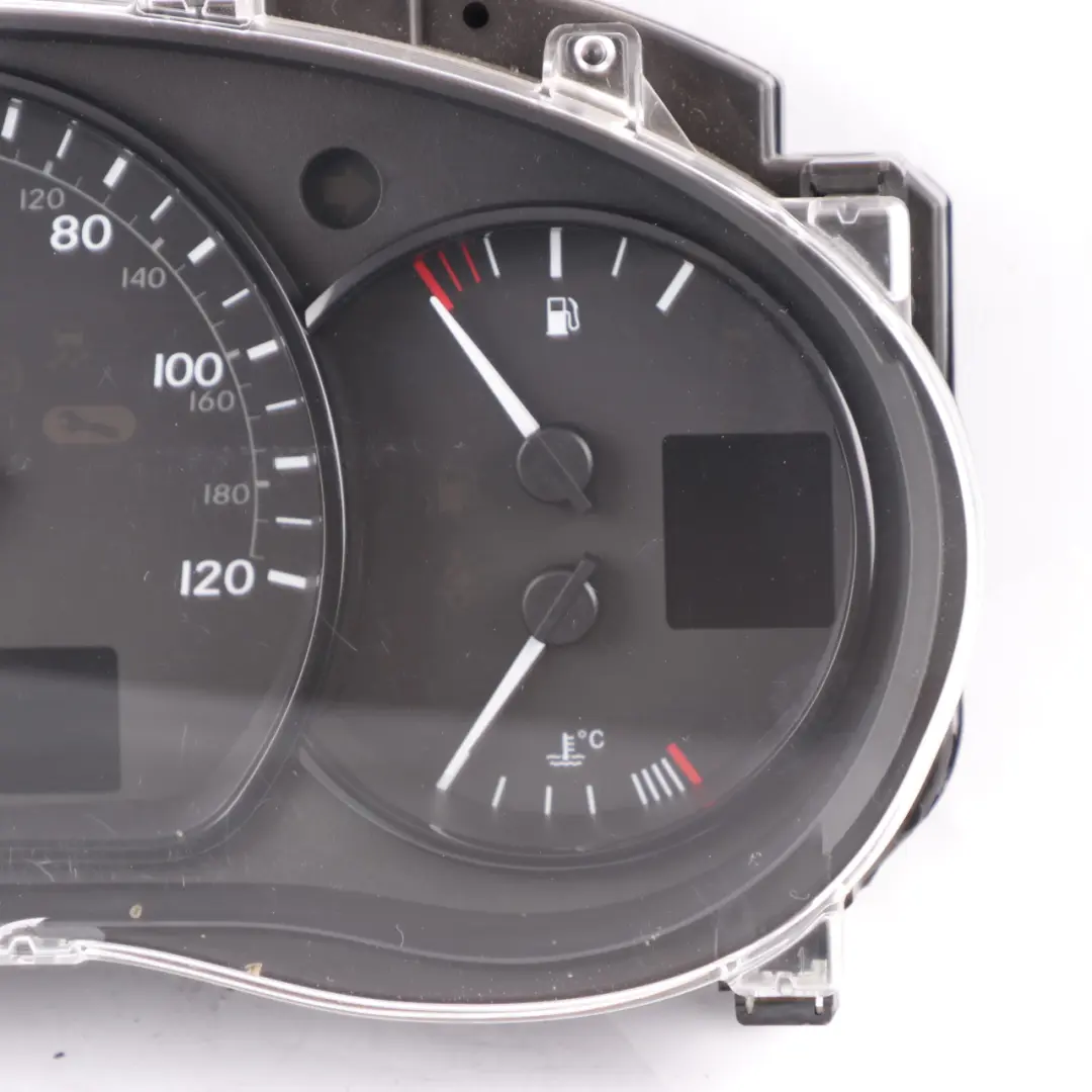 Instrument Cluster Speedo Clocks Manual to Mercedes Citan W415 Diesel with Part number P248214649R Mercedes Citan W415 Diesel Instrument Cluster Speedo Clocks Manual - SKU rhd-P248214649R - Part number P248214649R