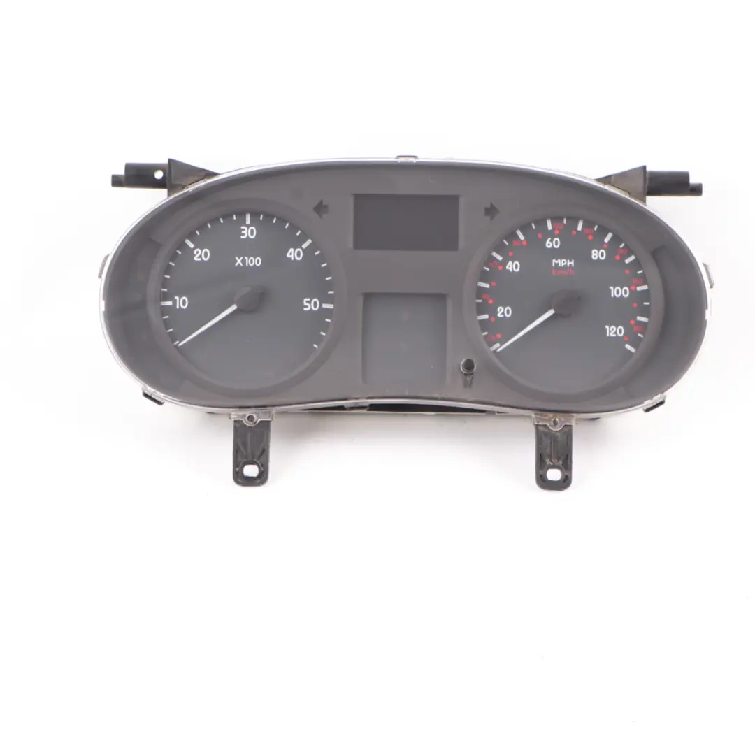 Renault Master 2 Diesel Instrument Cluster Speedo Clocks Manual - SKU rhd-P8200467954 - Part number P8200467954