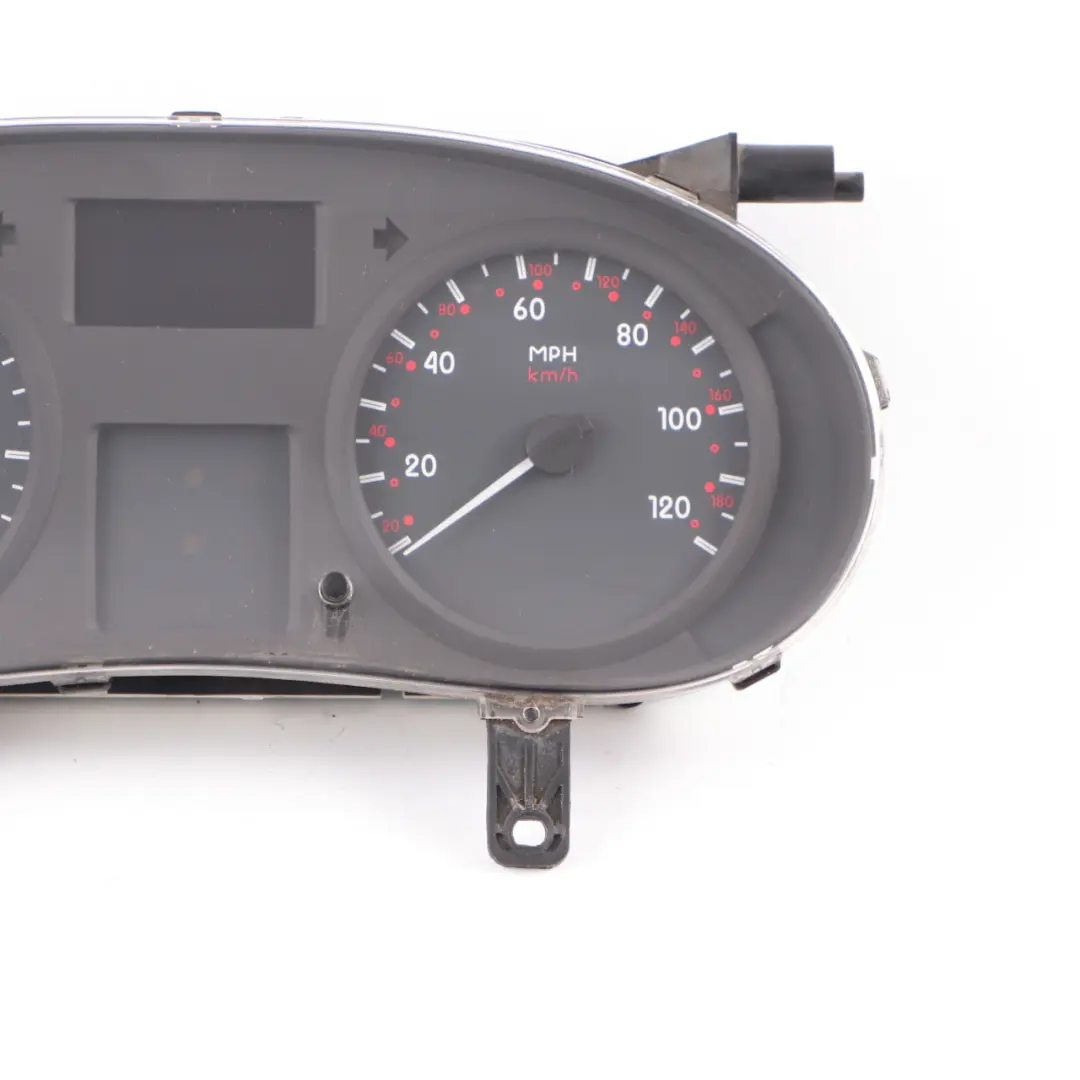 Renault Master 2 Diesel Instrument Cluster Speedo Clocks Manual - SKU rhd-P8200467954 - Part number P8200467954