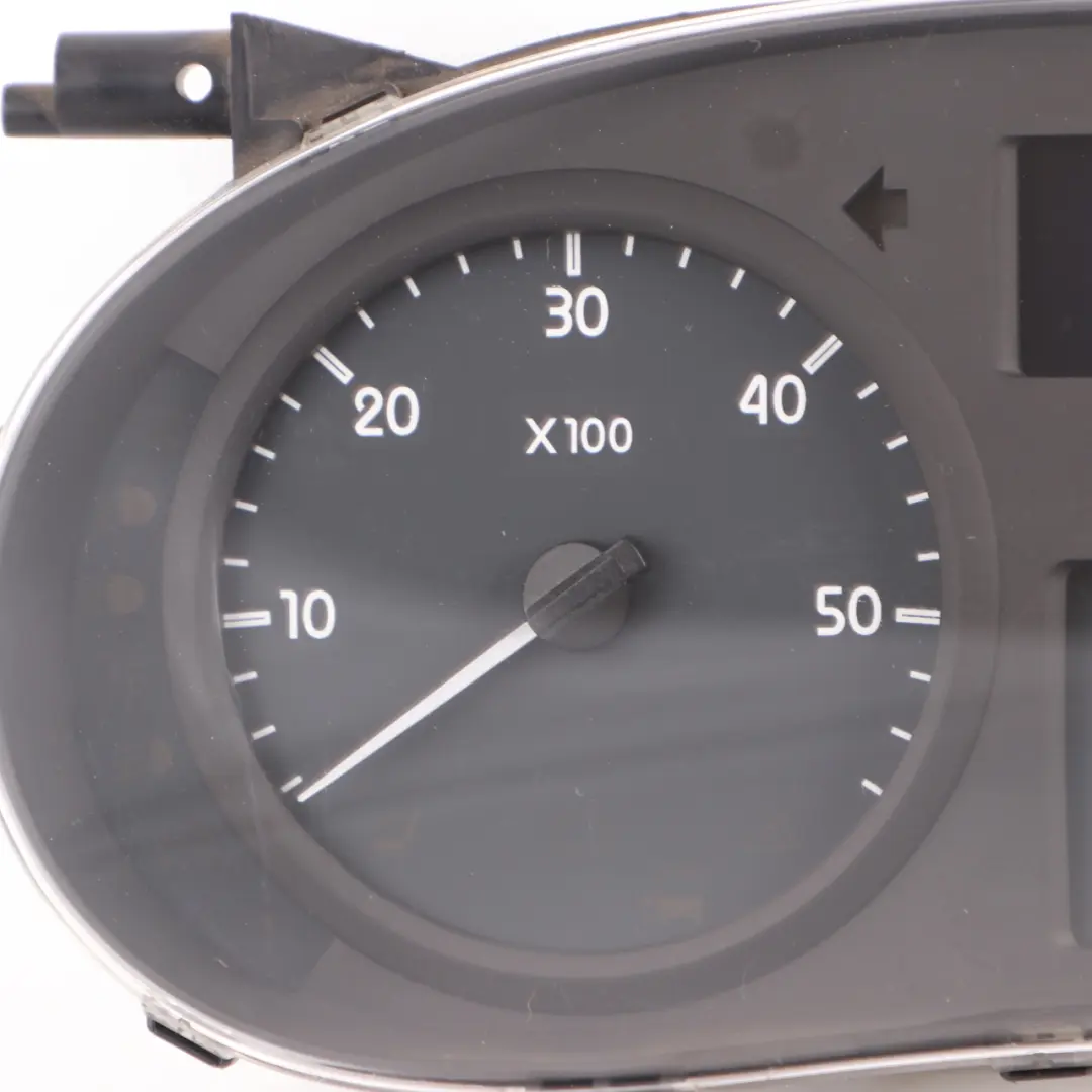 Renault Master 2 Diesel Instrument Cluster Speedo Clocks Manual - SKU rhd-P8200467954 - Part number P8200467954