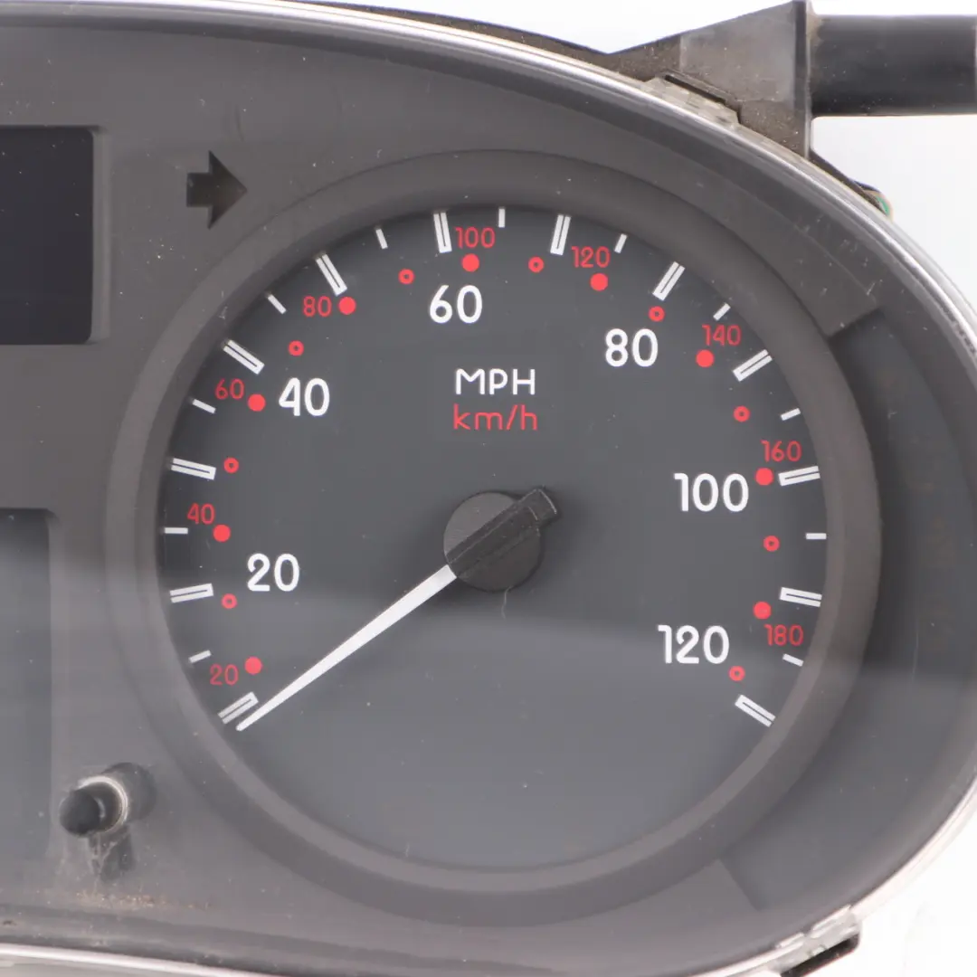 Instrument Cluster Speedo Clocks Manual to Renault Master 2 Diesel with Part number P8200467954 Renault Master 2 Diesel Instrument Cluster Speedo Clocks Manual - SKU rhd-P8200467954 - Part number P8200467954