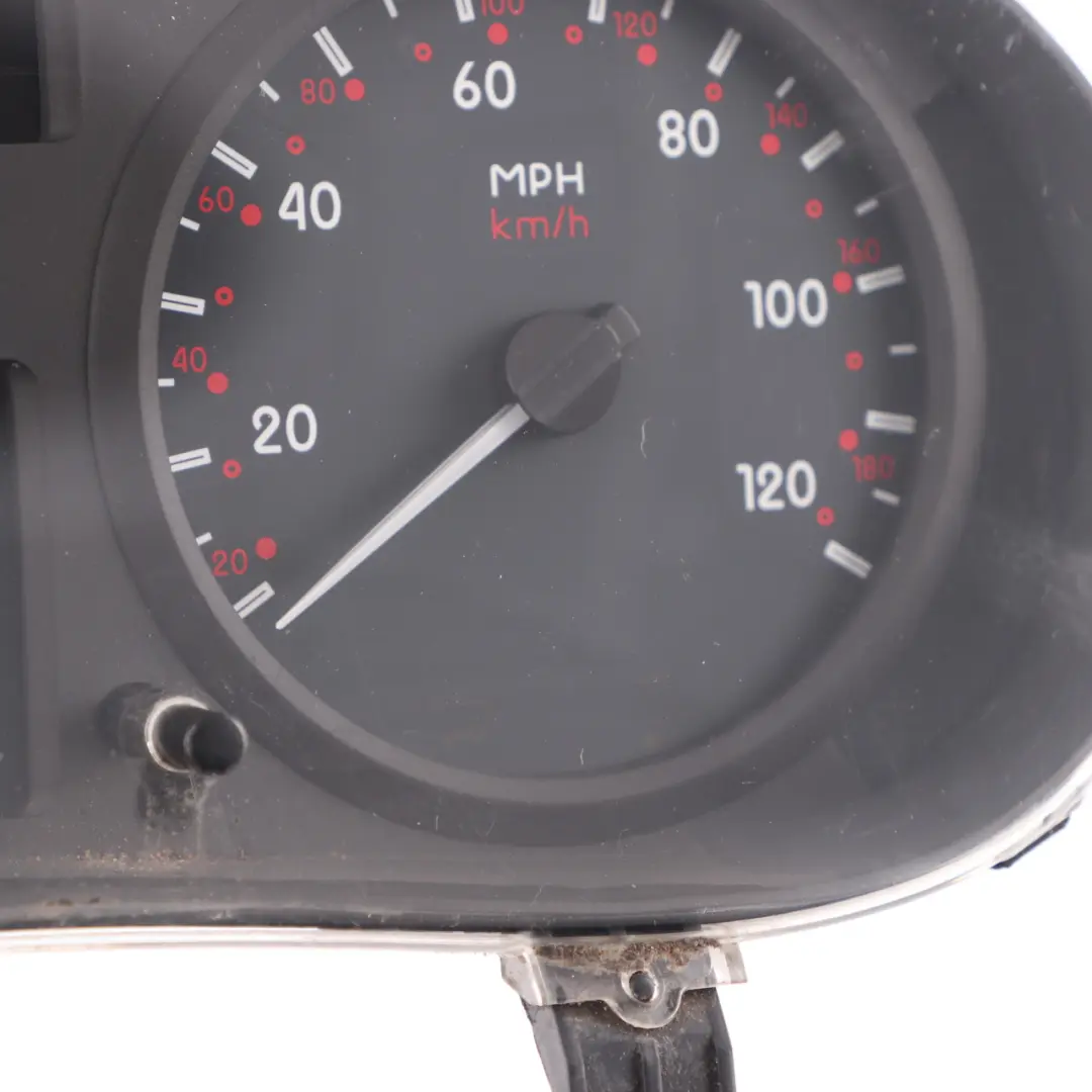 Instrument Cluster Speedo Clocks Manual to Renault Master 2 Diesel with Part number P8200467954 Renault Master 2 Diesel Instrument Cluster Speedo Clocks Manual - SKU rhd-P8200467954 - Part number P8200467954
