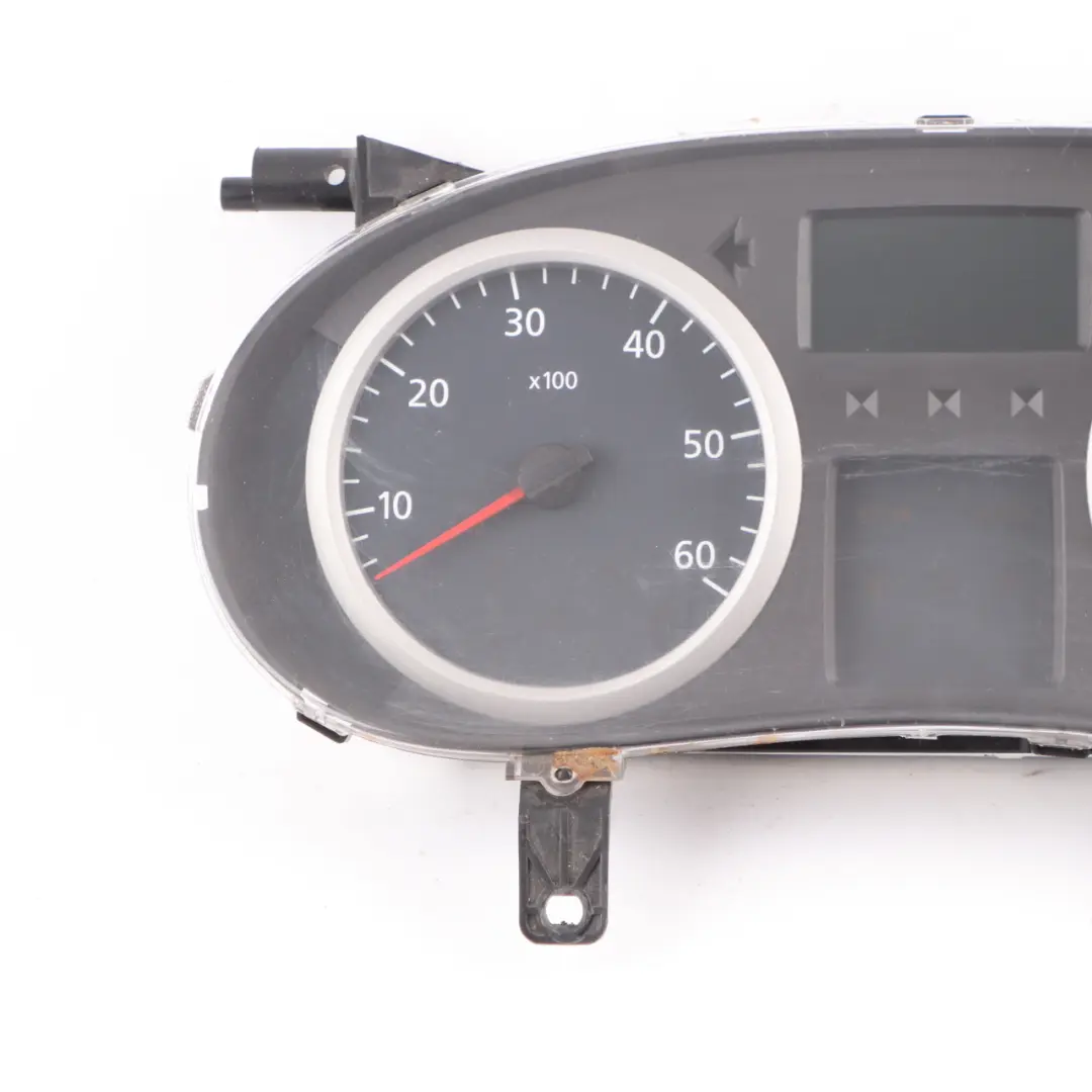 Renault Trafic Diesel Instrument Cluster Speedo Clocks Meter Manual - SKU rhd-P8201297588 - Part number P8201297588
