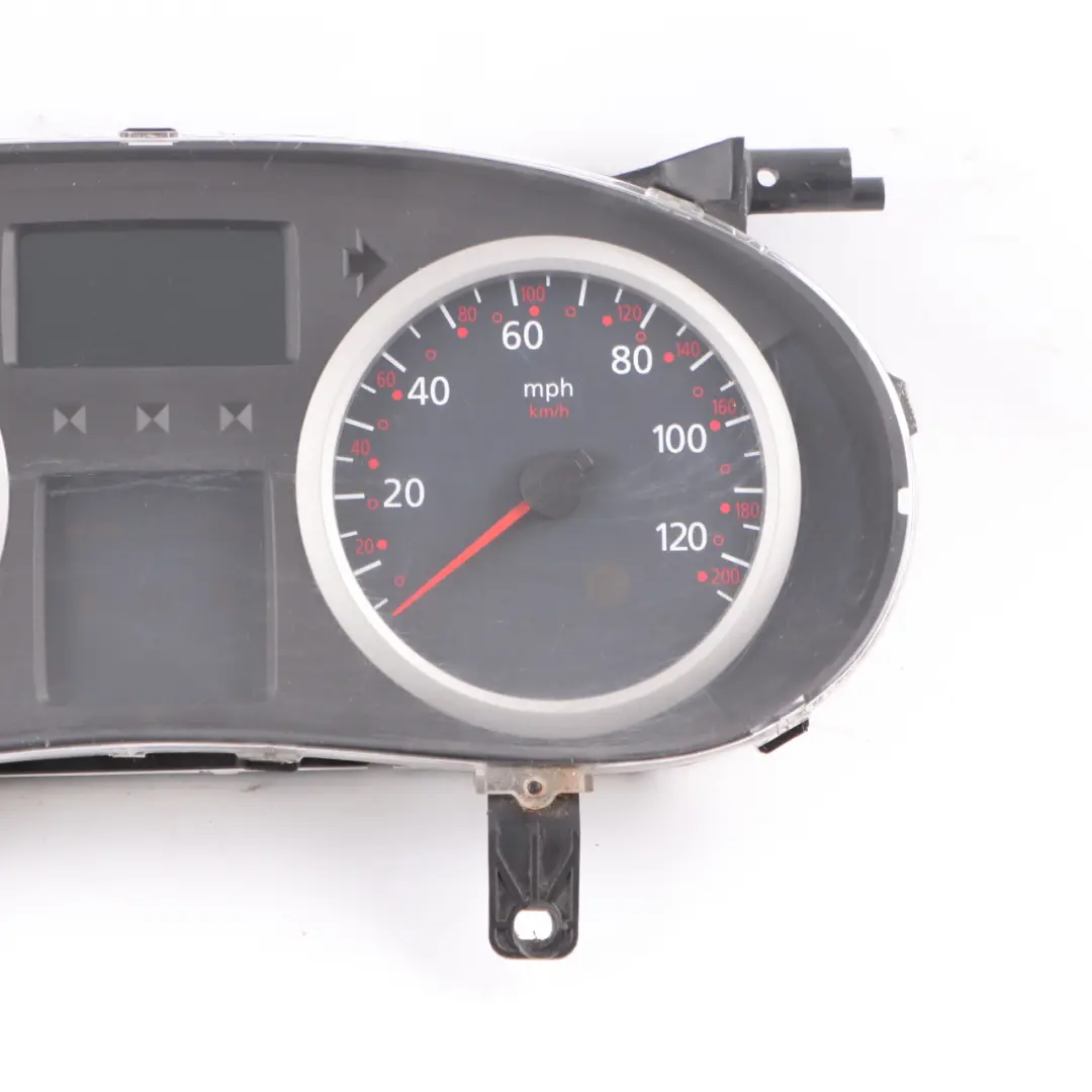 Renault Trafic Diesel Instrument Cluster Speedo Clocks Meter Manual - SKU rhd-P8201297588 - Part number P8201297588